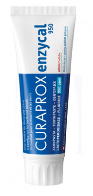 CURAPROX ENZYCAL 950 75 ML - Farmadillo