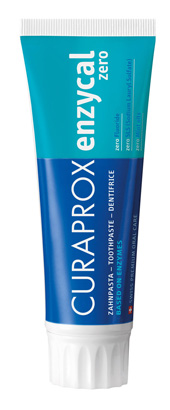 CURAPROX ENZYCAL ZERO 75 ML - Farmadillo
