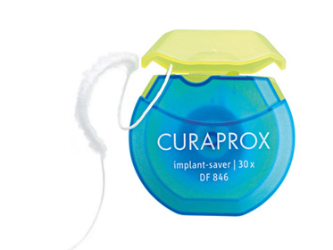 CURAPROX DF 846 IMPLANT SAVER 30 FILI - Farmadillo
