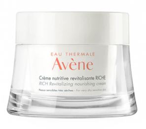 AVENE CREMA NUTRITIVA RIVITALIZZANTE RICCA 50 ML - Farmadillo