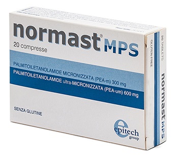 NORMAST MPS 20 COMPRESSE - Farmadillo