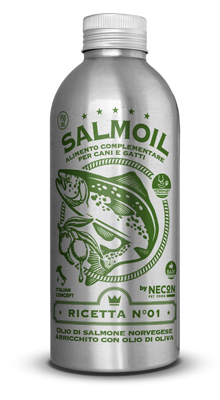 SALMOIL RICETTA 1 950 ML - Farmadillo