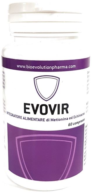 EVOVIR 60 COMPRESSE - Farmadillo