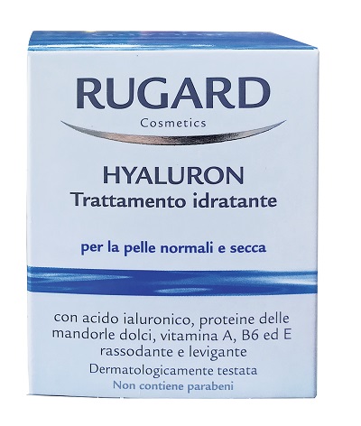 RUGARD HYALURON CREMA VISO 100 ML - Farmadillo
