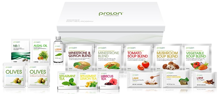 PROLON KIT DIETA MIMA DIGIUNO - Farmadillo