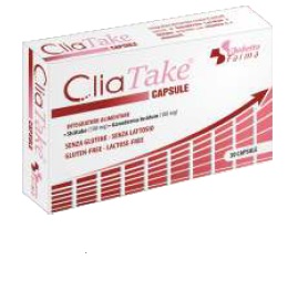 CLIATAKE 30 CAPSULE - Farmadillo