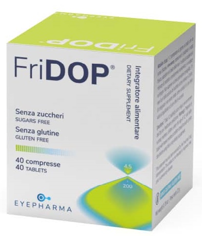 FRIDOP 40 COMPRESSE - Farmadillo