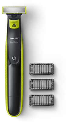 ONEBLADE RASATURA REGOLAZIONE E RIFINITURA BARBA - Farmadillo