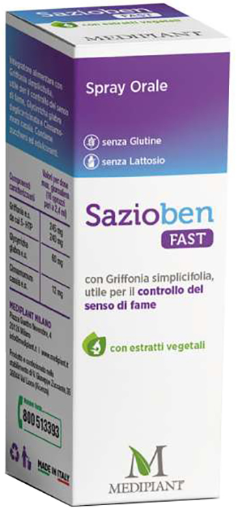 SAZIOBEN SPRAY 30 ML - Farmadillo