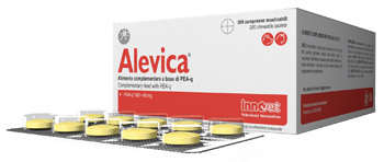 ALEVICA 200 COMPRESSE MASTICABILI - Farmadillo