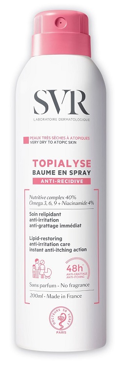 TOPIALYSE BAUME EN SPRAY 200 ML - Farmadillo