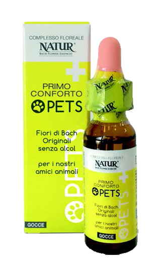 PRIMO CONFORTO PETS GOCCE SENZA ALCOOL 10 ML - Farmadillo