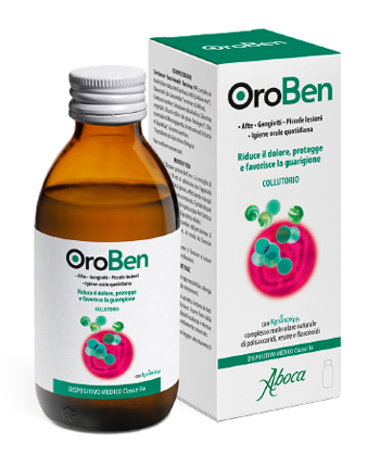 OROBEN COLLUTORIO 150 ML - Farmadillo