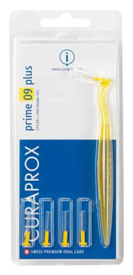 CURAPROX CPS PRIME CPS 09 CON 5 SCOVOLINI + SUPPORTO - Farmadillo
