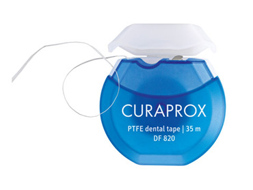 CURAPROX DF 820 PTFE FLOSS TAPE 35 METRI - Farmadillo