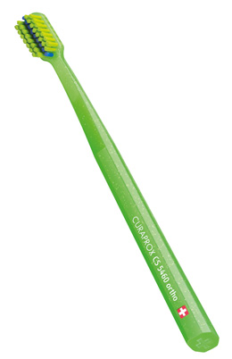 CURAPROX CS 5460 ORTHO BLISTER DA 1 UNITA' - Farmadillo