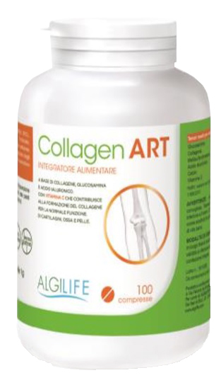 COLLAGENART 100 COMPRESSE - Farmadillo