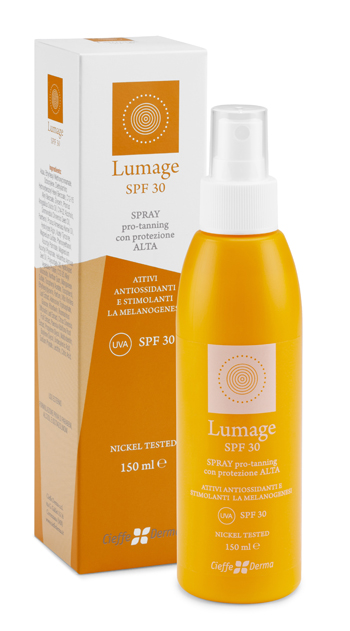 LUMAGE SPF30 150 ML - Farmadillo