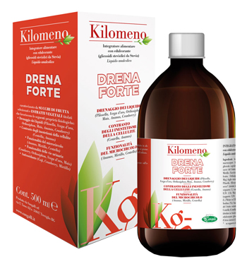 KILOMENO DRENA FORTE 500 ML - Farmadillo