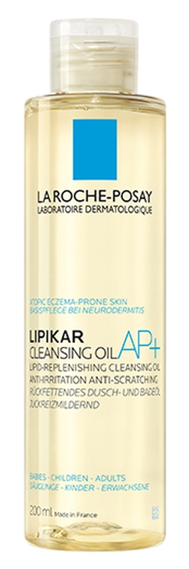 LIPIKAR AP+ HUILE LAVANTE 200 ML - Farmadillo