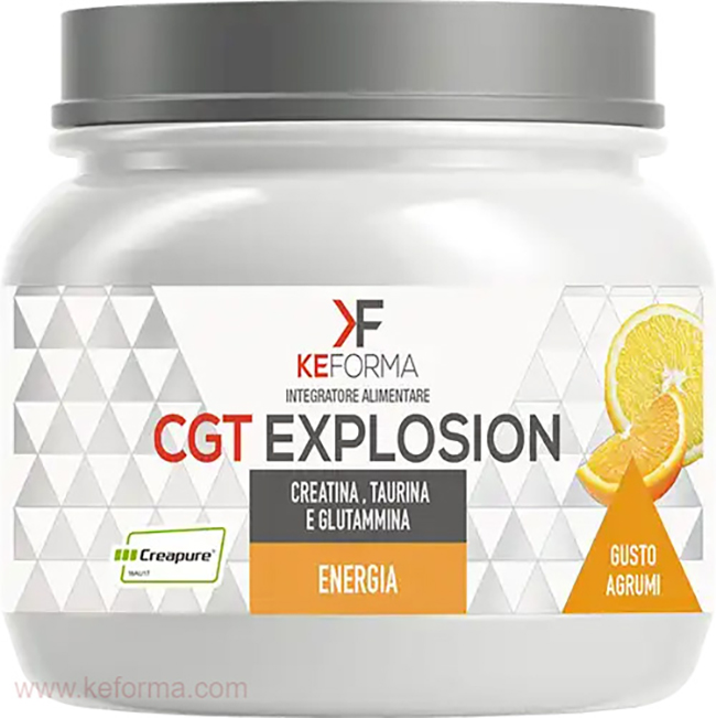 CGT EXPLOSION POLVERE 300 G - Farmadillo