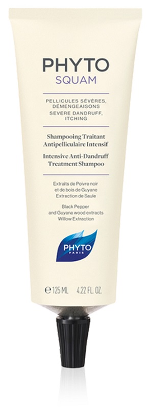 PHYTOSQUAM INTENSE SHAMPOO 125 ML - Farmadillo