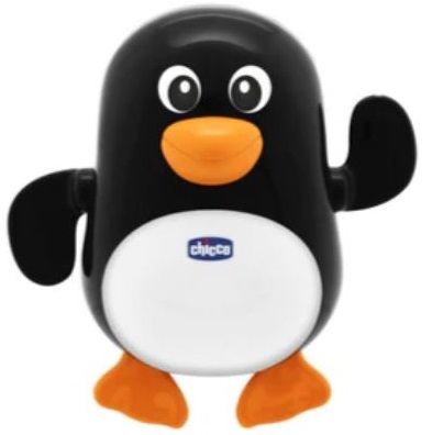 CHICCO GIOCO PINGUINO NUOTATORE - Farmadillo