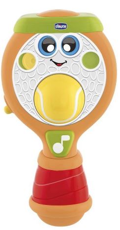 CHICCO GIOCO ROGER PASSIONE TENNIS - Farmadillo