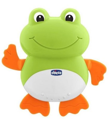CHICCO GIOCO RANA NUOTATRICE - Farmadillo