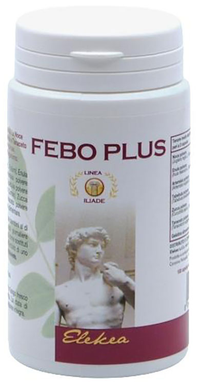 FEBO PLUS 100 CAPSULE - Farmadillo
