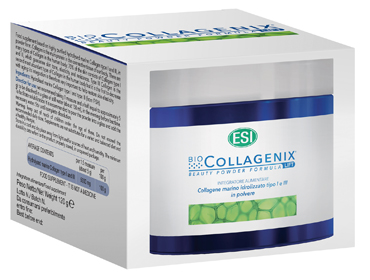 ESI BIOCOLLAGENIX POLVERE 120 G - Farmadillo