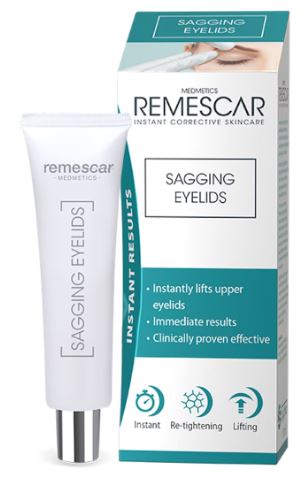 REMESCAR PALPEBRE CADENTI 8 ML - Farmadillo