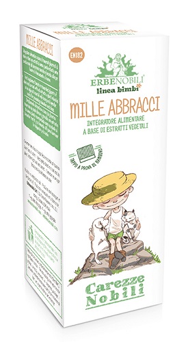 MILLE ABBRACCI 150 ML - Farmadillo