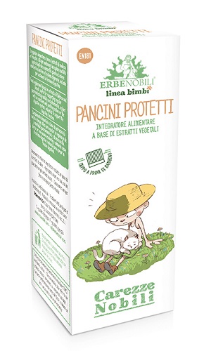 PANCINI PROTETTI 150 ML - Farmadillo