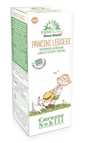 PANCINI LEGGERI 150 ML - Farmadillo