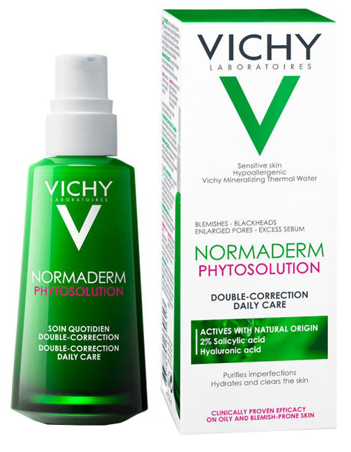 NORMADERM PHYTOSOLUTION TRATTAMENTO 50 ML - Farmadillo