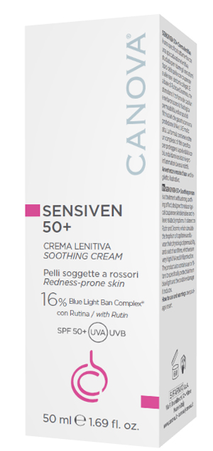 SENSIVEN 50+ 50 ML - Farmadillo
