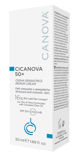 CICANOVA 50+ 50 ML - Farmadillo