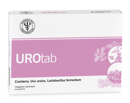 LFP UROTAB 20 COMPRESSE - Farmadillo