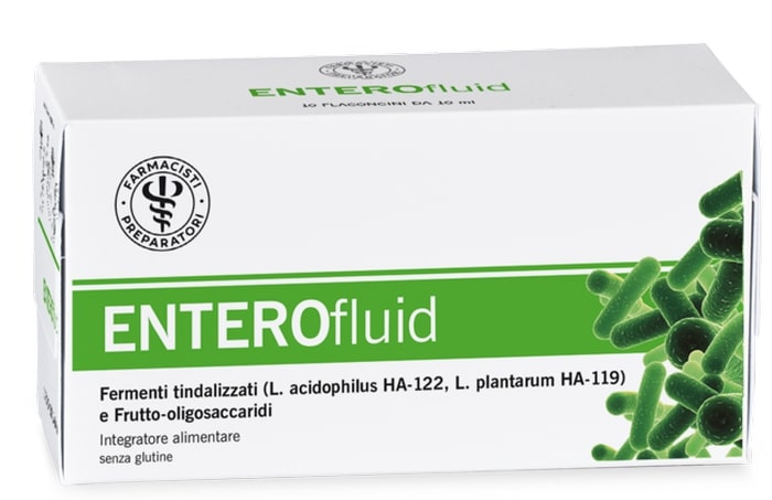 LFP ENTEROFLUID 10 X 10 ML - Farmadillo