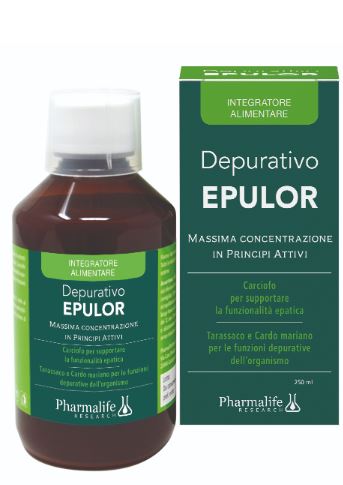 DEPURATIVO EPULOR 250 ML - Farmadillo