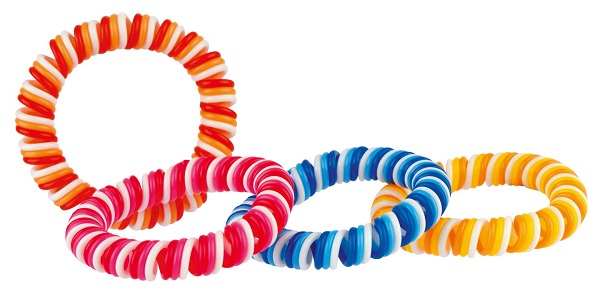 CHICCO ZANZA BRACCIALE PLASTICA - Farmadillo