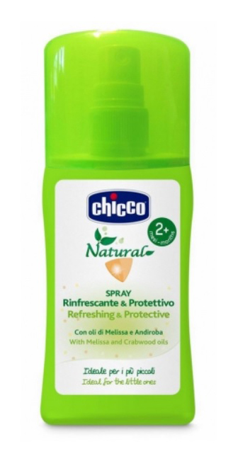 CHICCO ZANZA SPRAY - Farmadillo