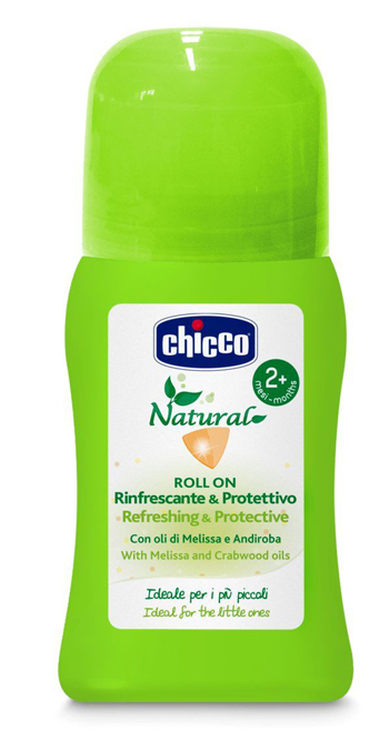 CHICCO ZANZA ROLL ON 60 ML - Farmadillo