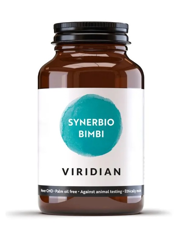 VIRIDIAN SYNERBIO BIMBI 50 G - Farmadillo
