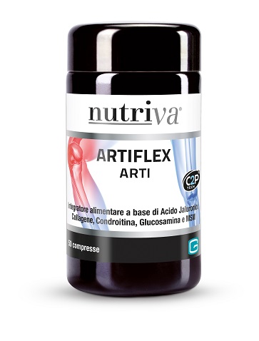 NUTRIVA ARTIFLEX ARTI 50 COMPRESSE - Farmadillo