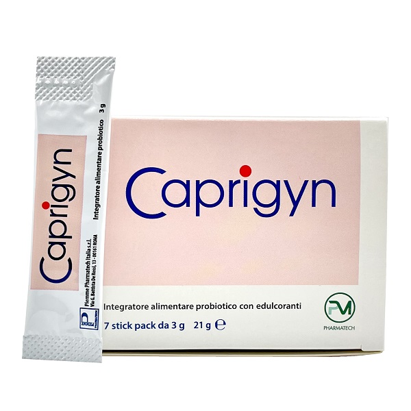CAPRIGYN 7 BUSTINE - Farmadillo