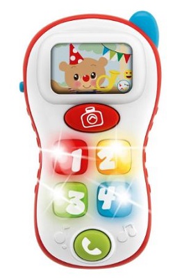 CHICCO GIOCO SELFIE PHONE ITA/EN - Farmadillo