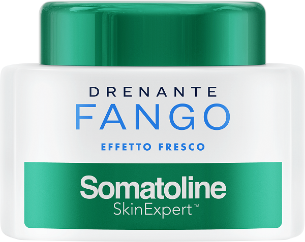 SOMATOLINE SKIN EXPERT FANGO DRENANTE 500 G - Farmadillo