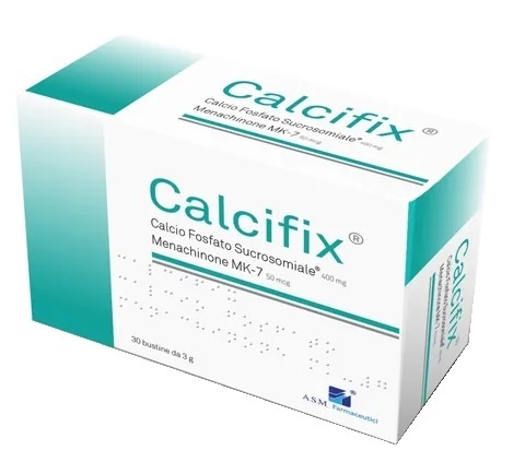 CALCIFIX 30 BUSTINE - Farmadillo